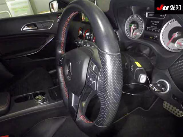 MERCEDES-BENZ A-CLASS
