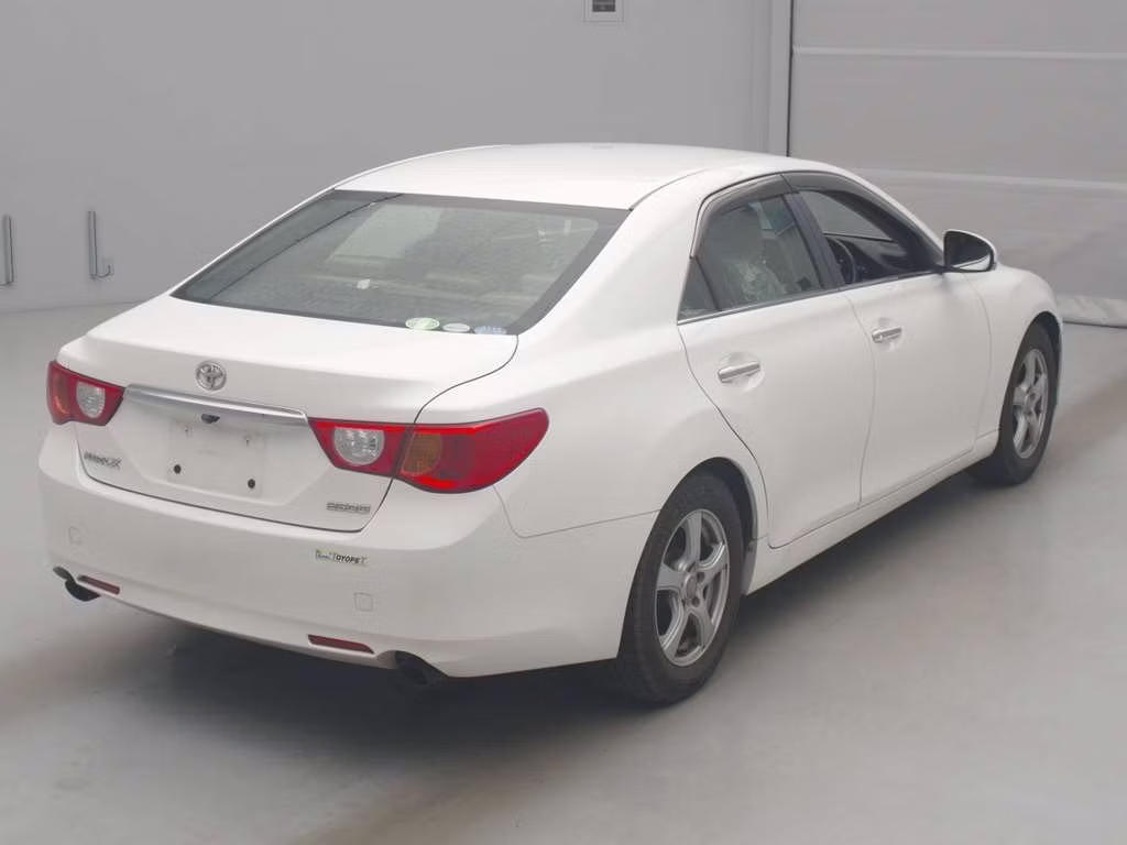 TOYOTA MARK X