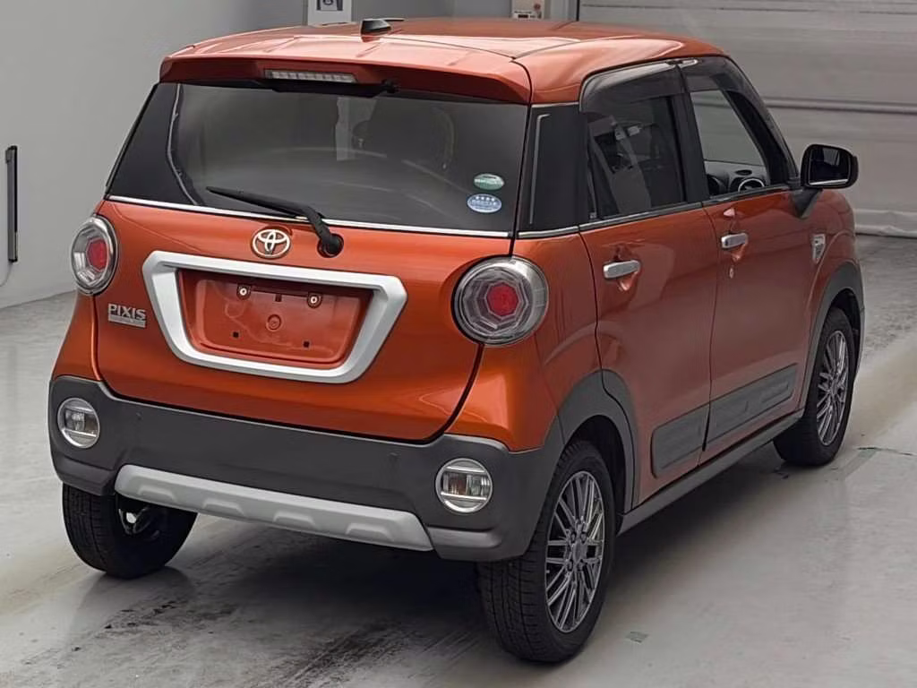 TOYOTA PIXIS JOY