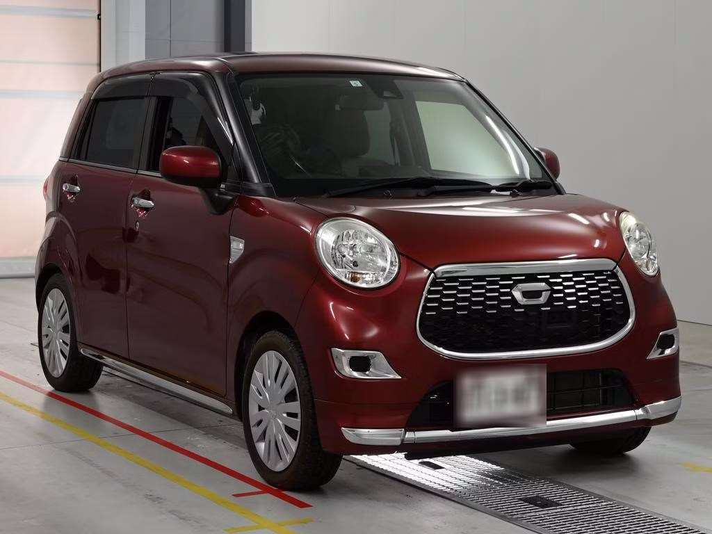 DAIHATSU CAST