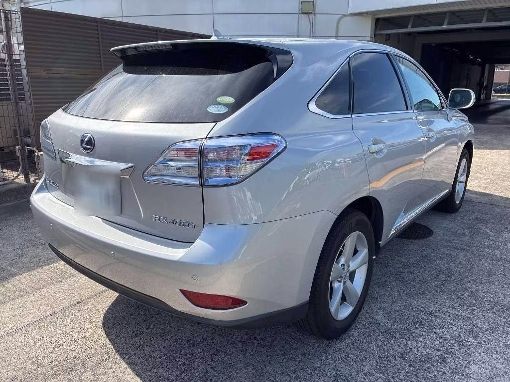 LEXUS RX450H