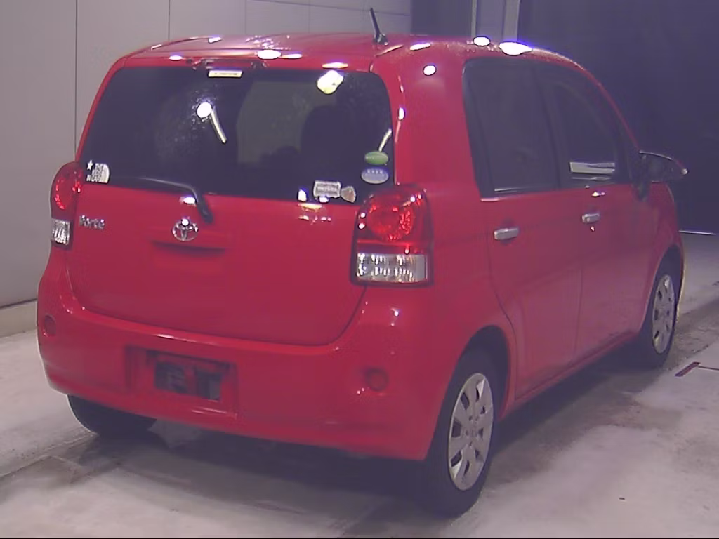 TOYOTA PORTE