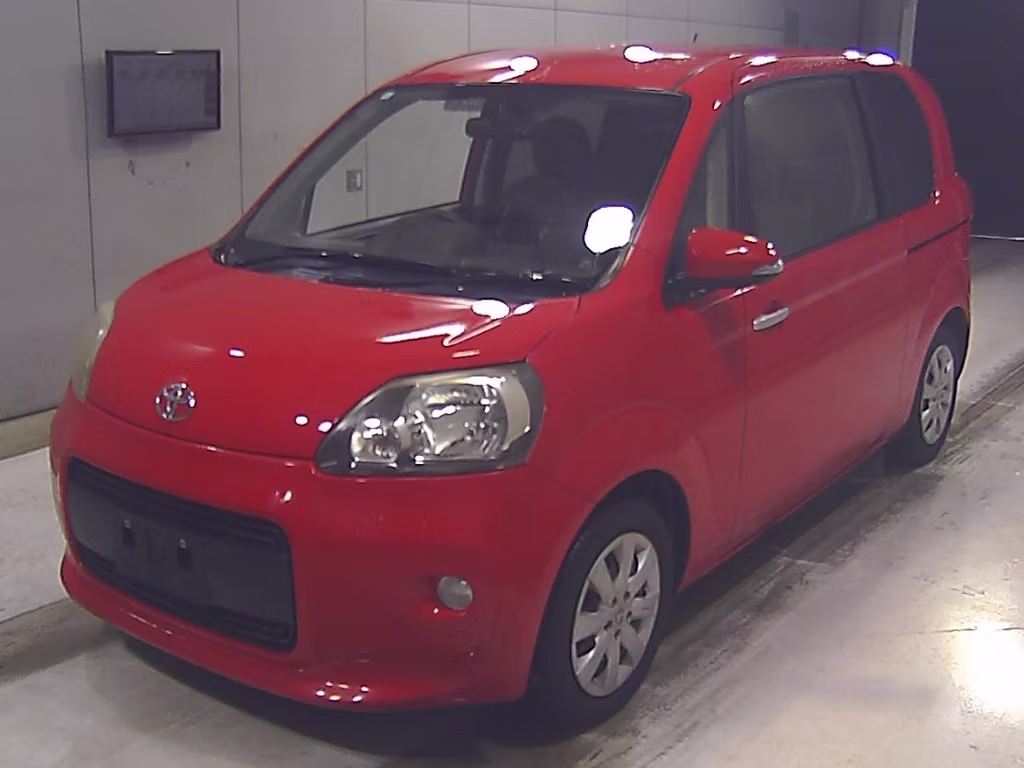 TOYOTA PORTE