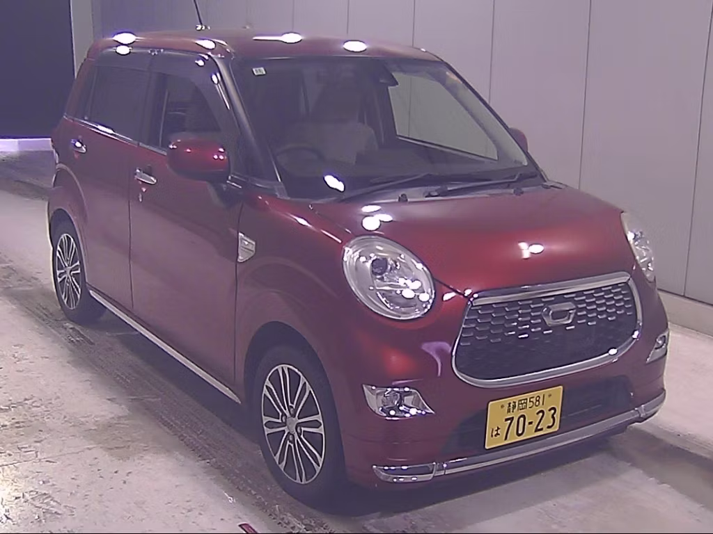 DAIHATSU CAST