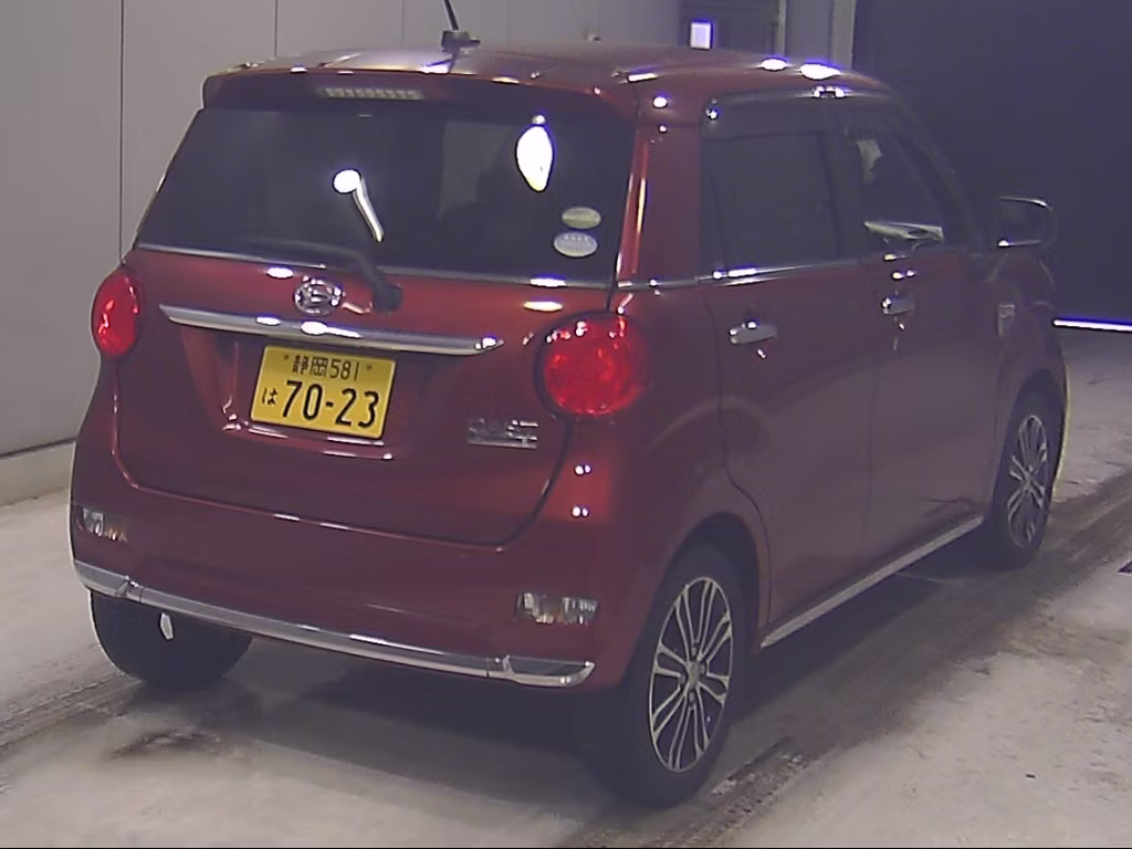 DAIHATSU CAST