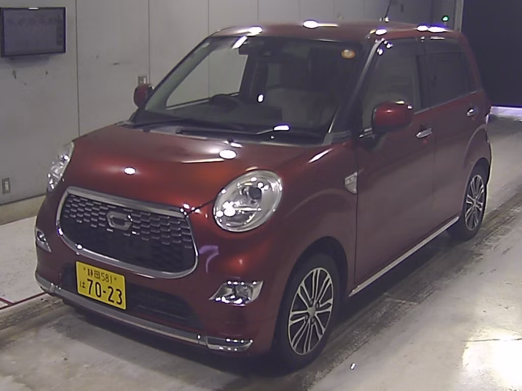 DAIHATSU CAST