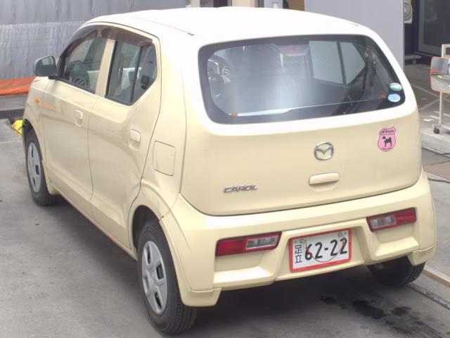 MAZDA CAROL