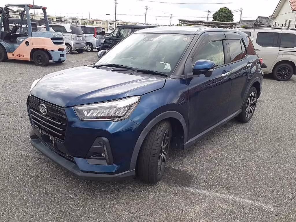 DAIHATSU ROCKY