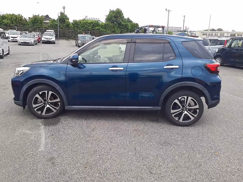 DAIHATSU ROCKY