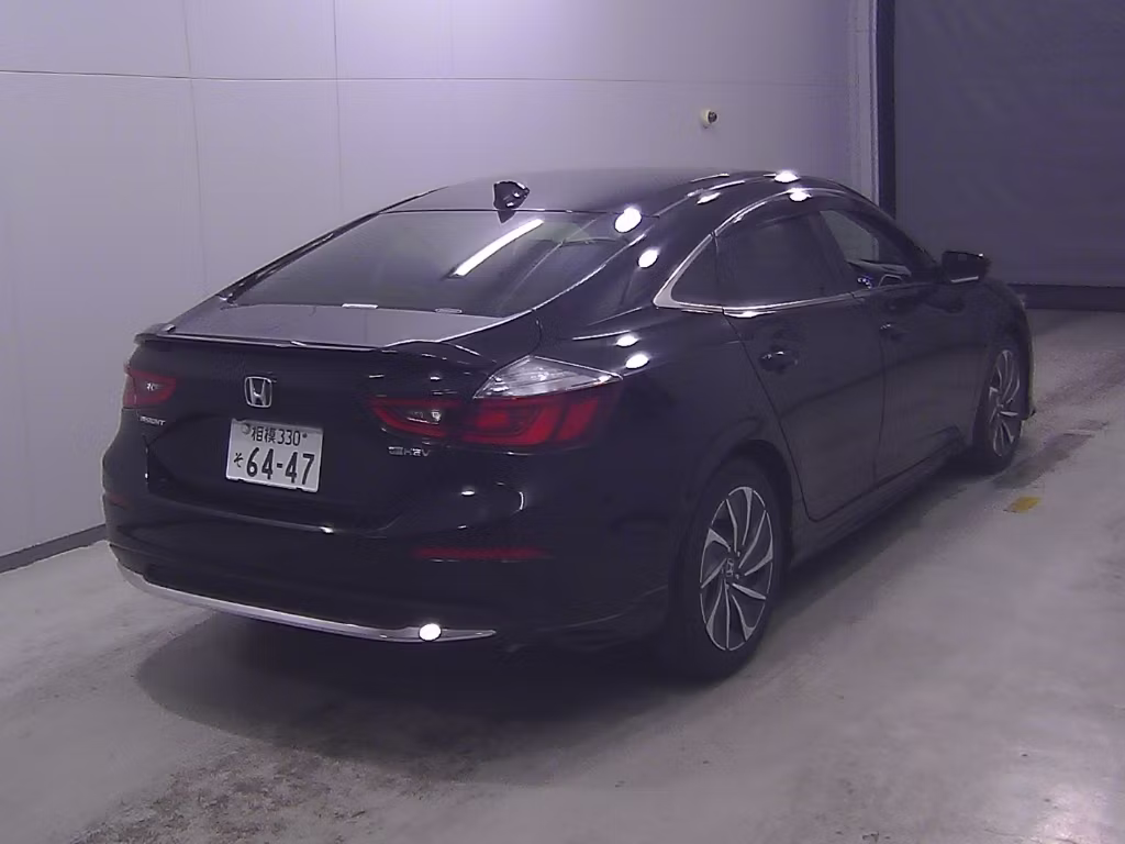 HONDA INSIGHT