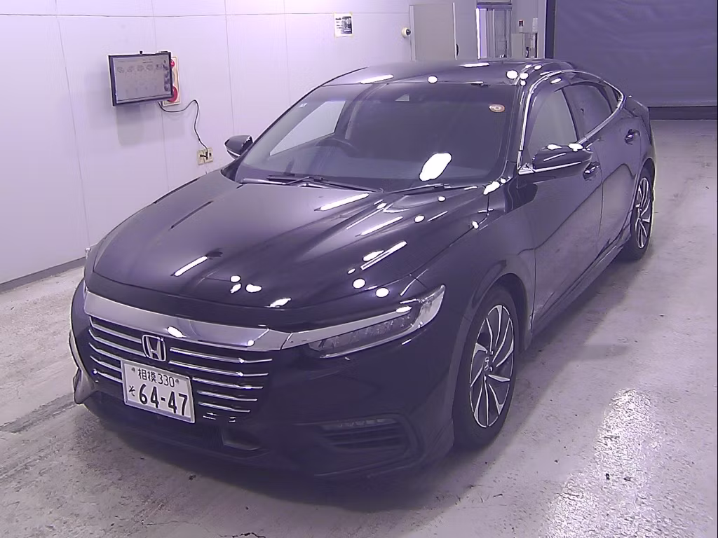 HONDA INSIGHT