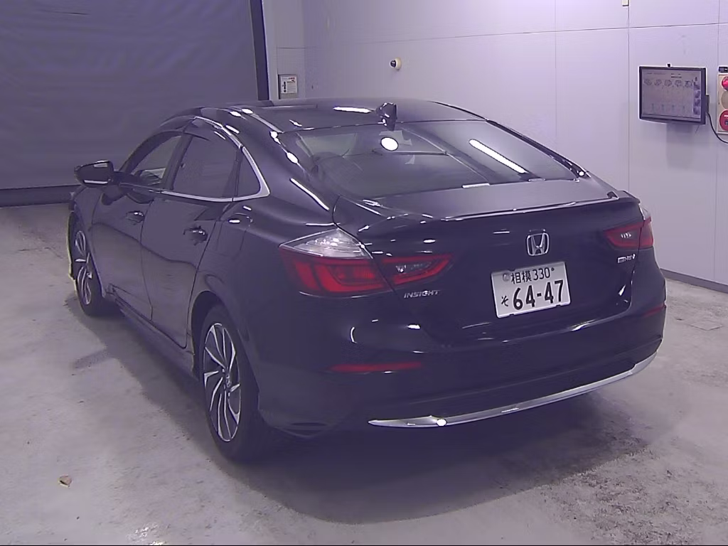 HONDA INSIGHT
