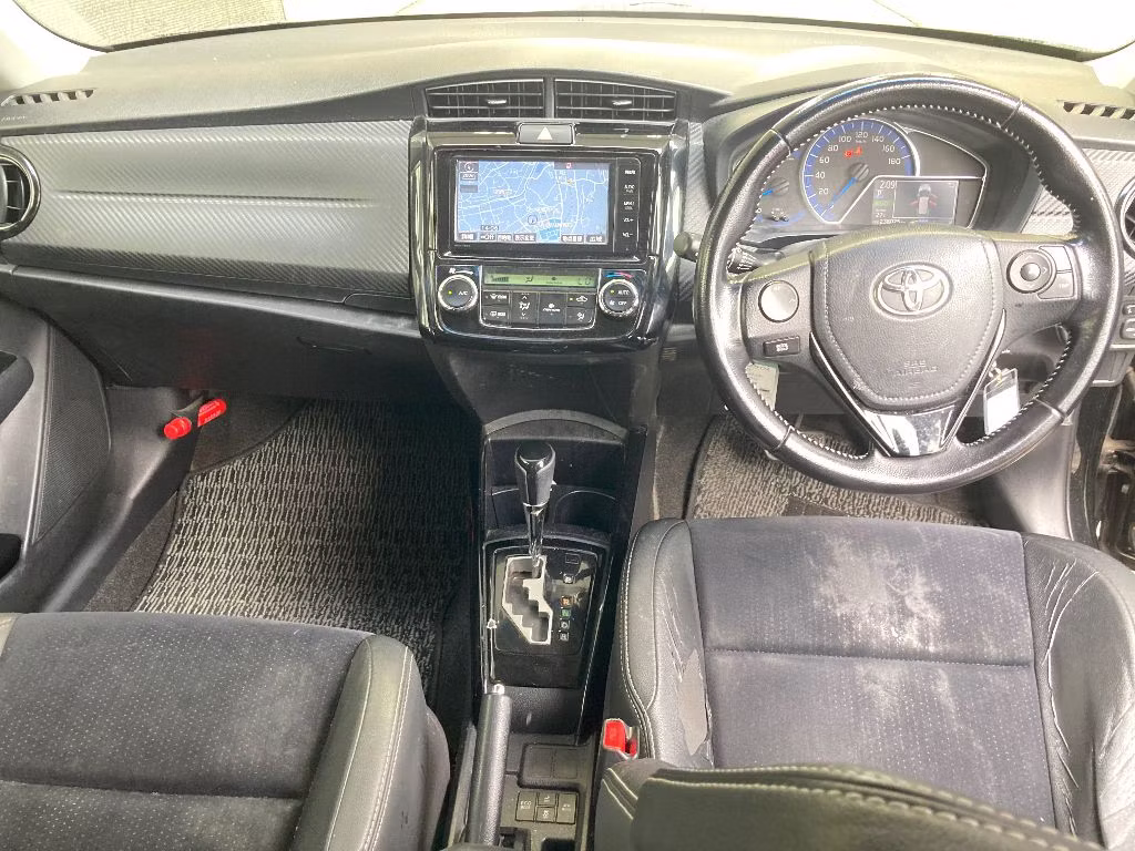 TOYOTA COROLLA FIELDER