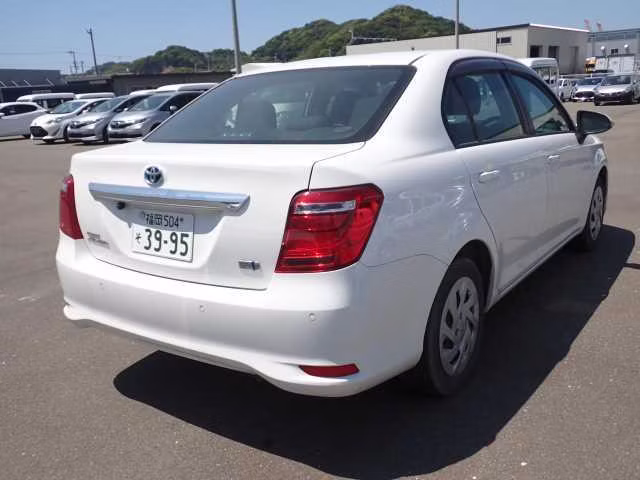 TOYOTA COROLLA AXIO