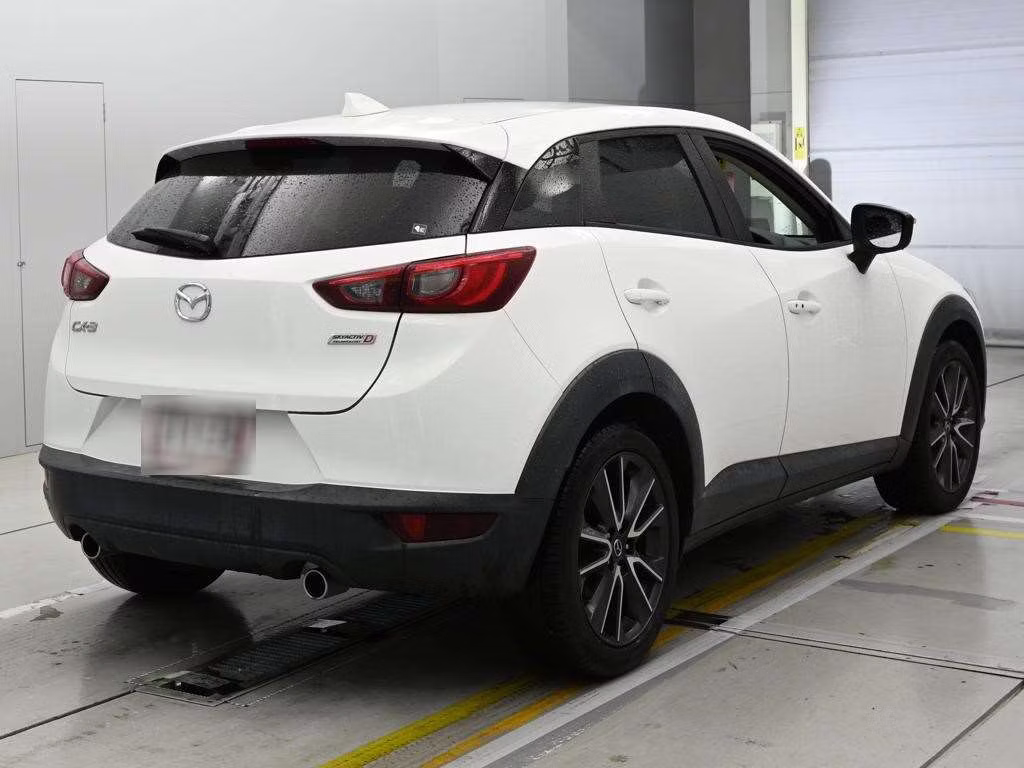 MAZDA CX-3