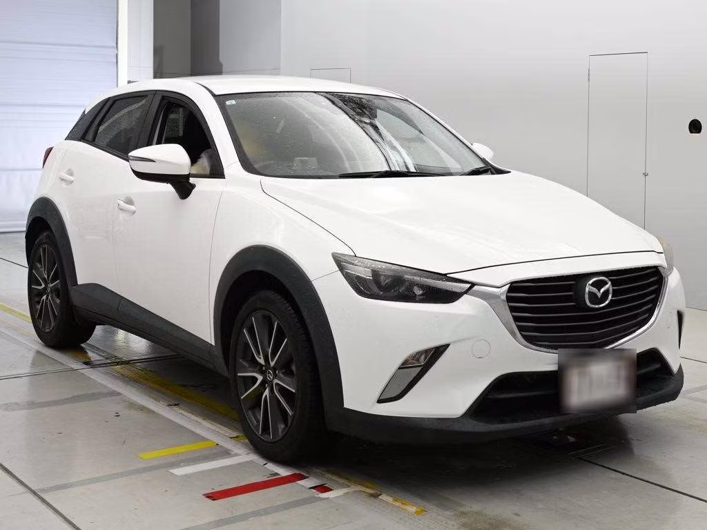 MAZDA CX-3