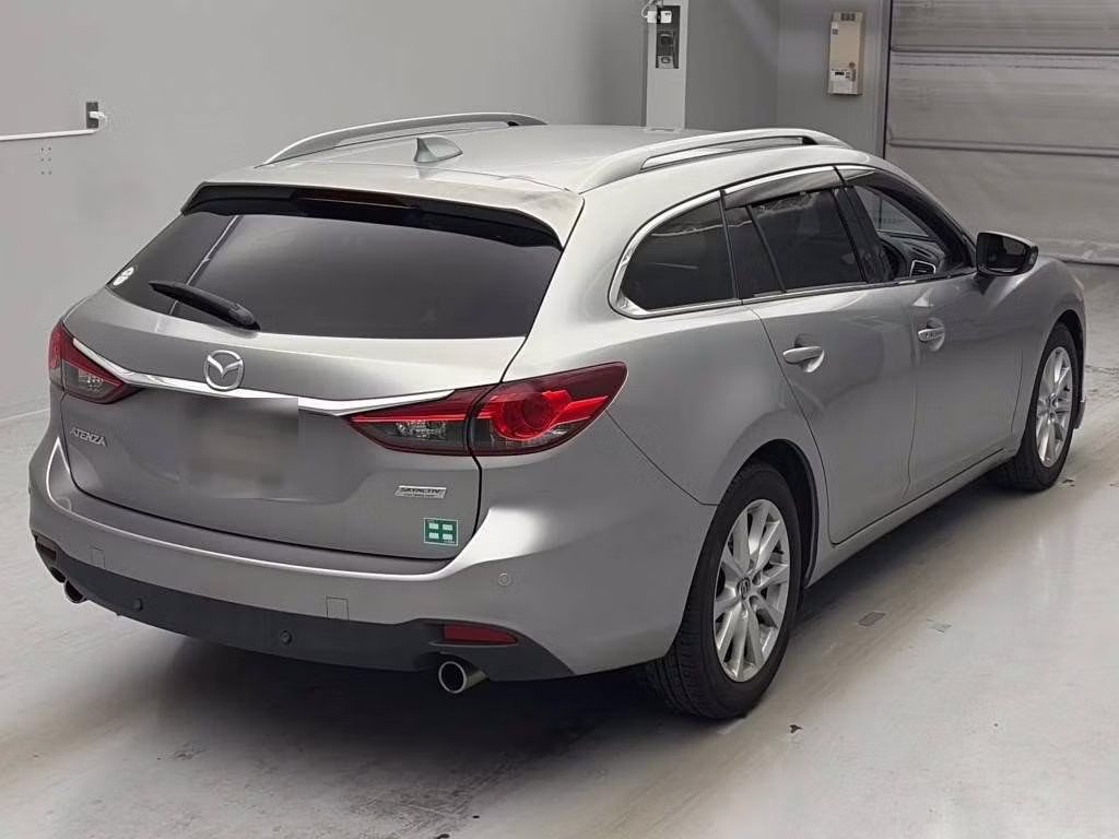 MAZDA ATENZA