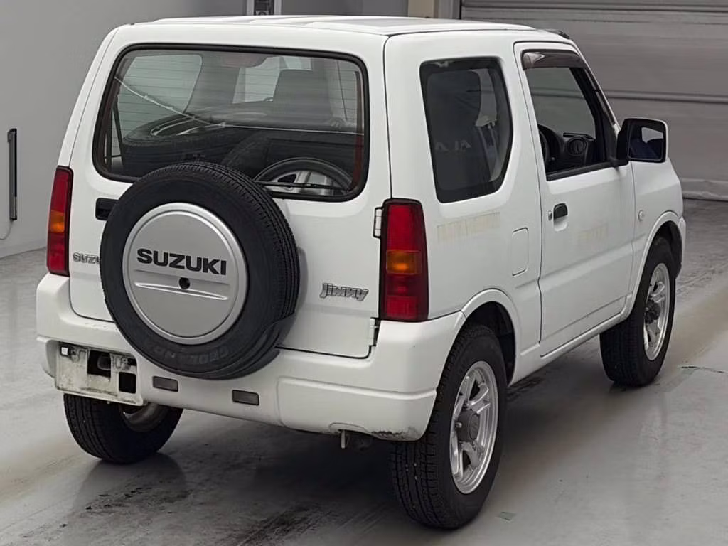 SUZUKI JIMNY