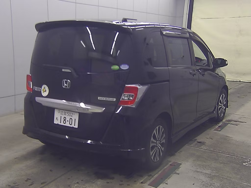 HONDA FREED