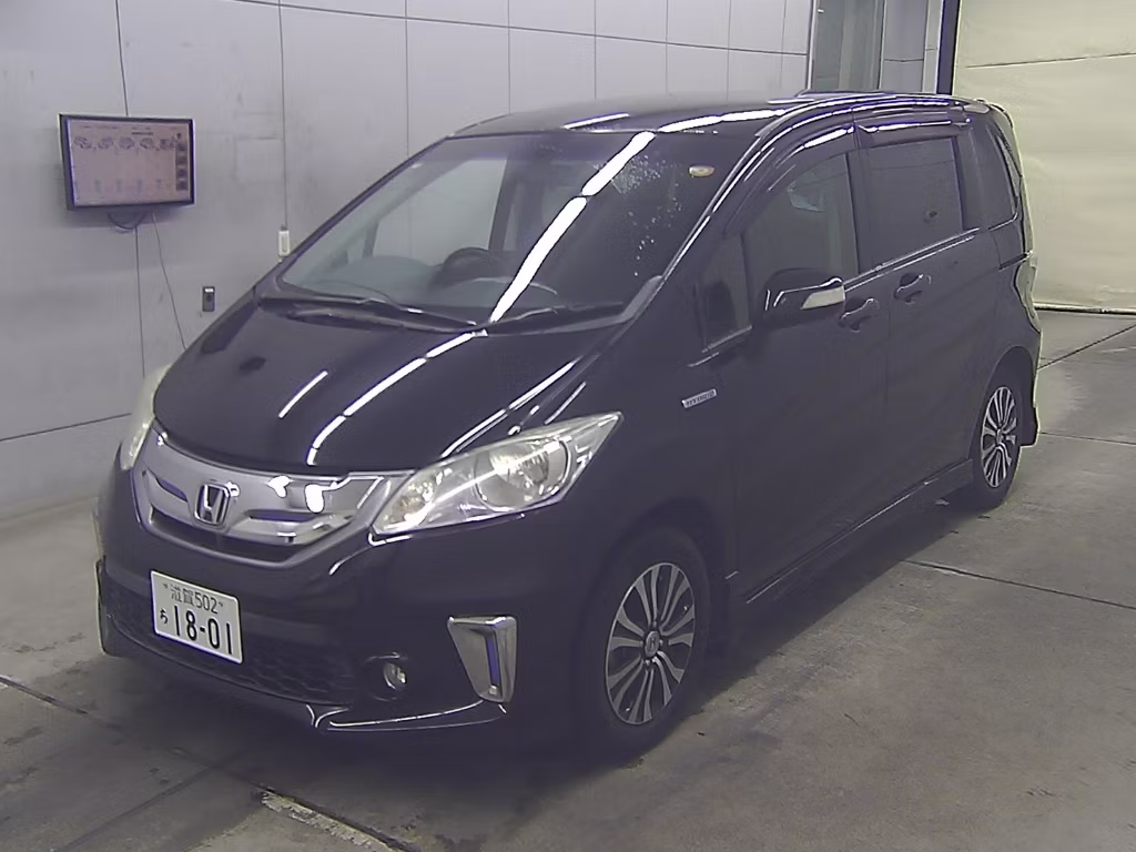 HONDA FREED