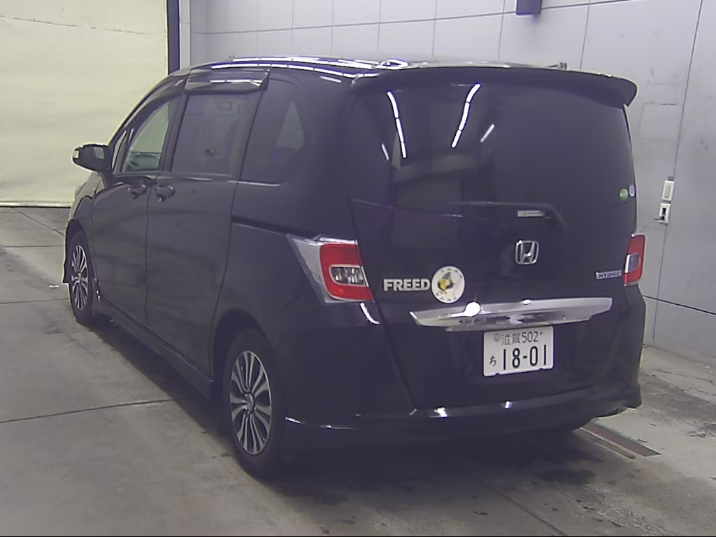 HONDA FREED