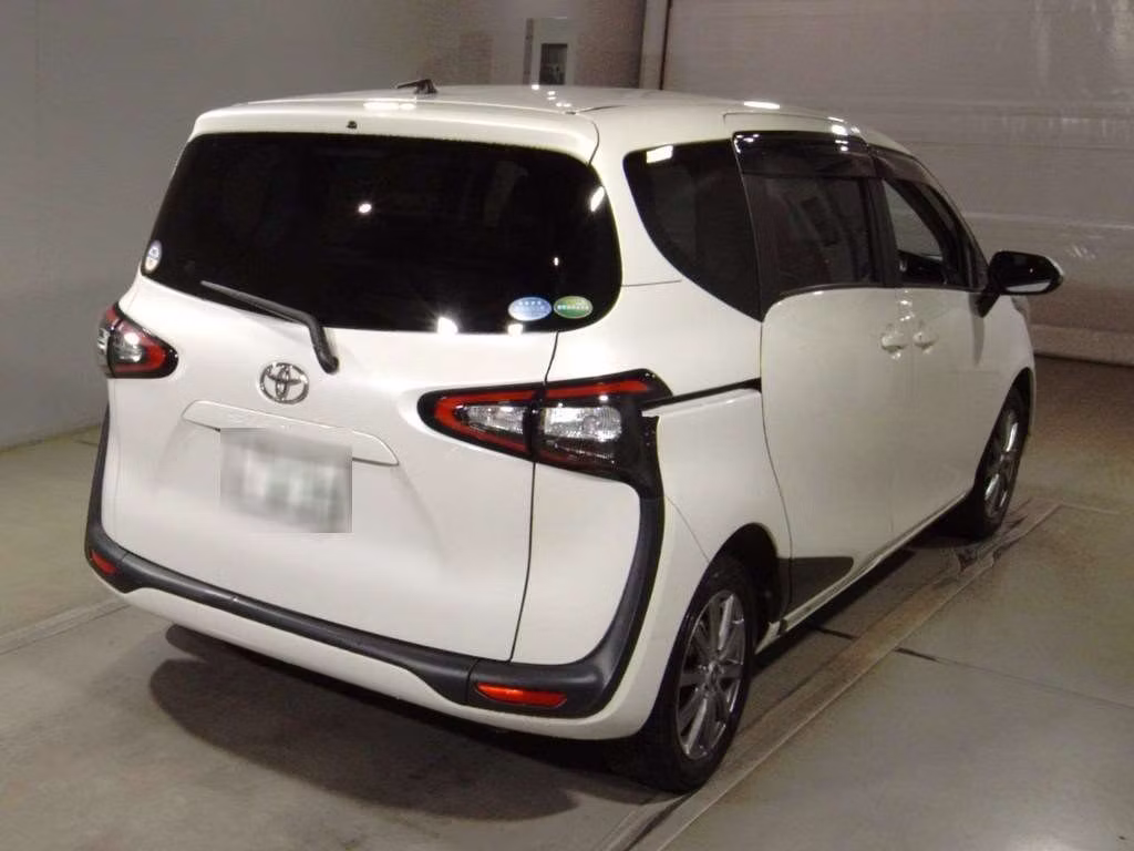 TOYOTA SIENTA