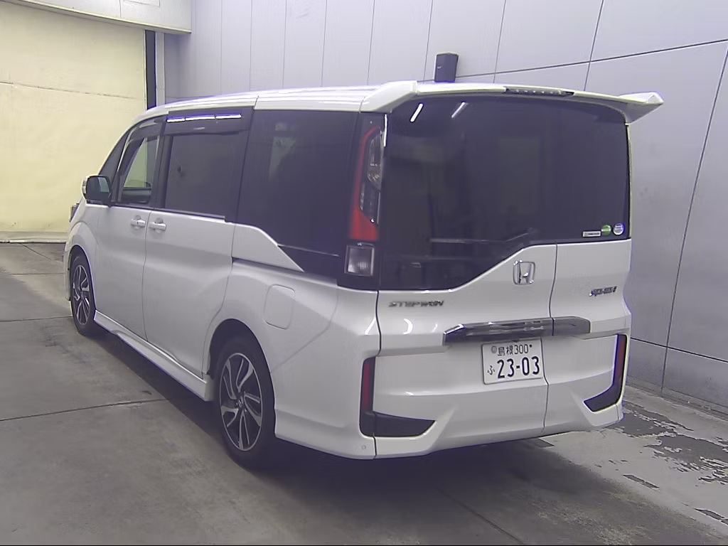 HONDA STEPWGN