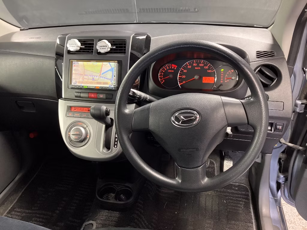 DAIHATSU MIRA