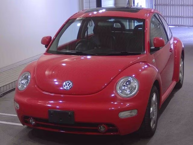VOLKSWAGEN BEETLE