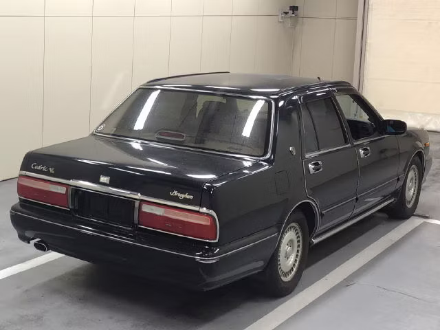 NISSAN CEDRIC