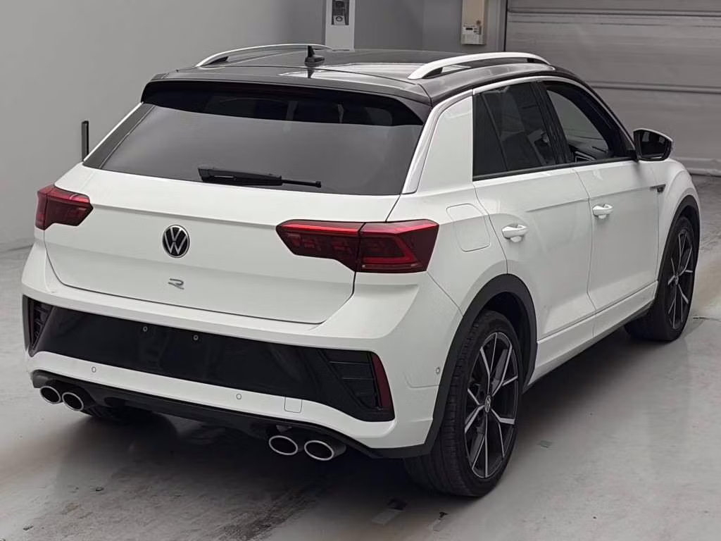VOLKSWAGEN T-ROC