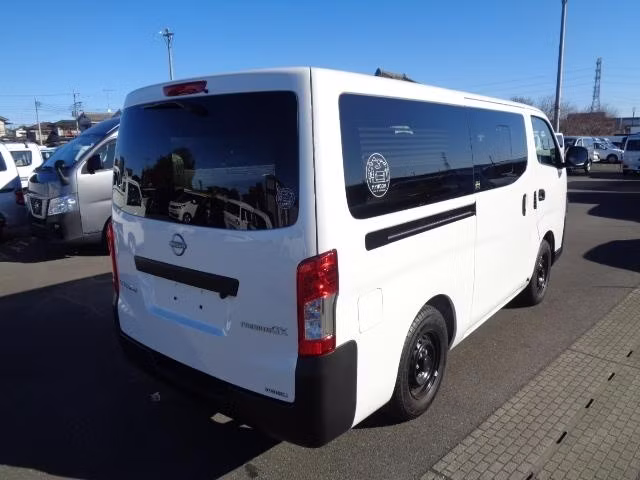 NISSAN CARAVAN