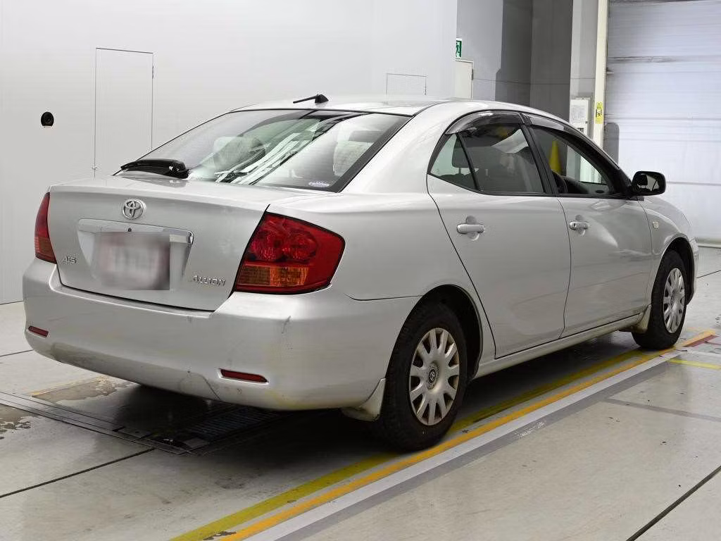 TOYOTA ALLION