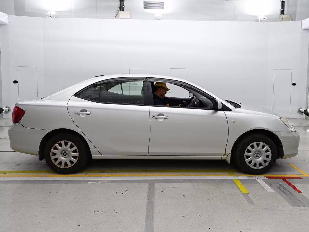 TOYOTA ALLION
