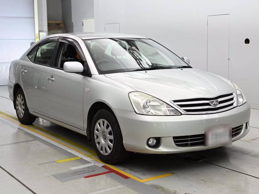 TOYOTA ALLION