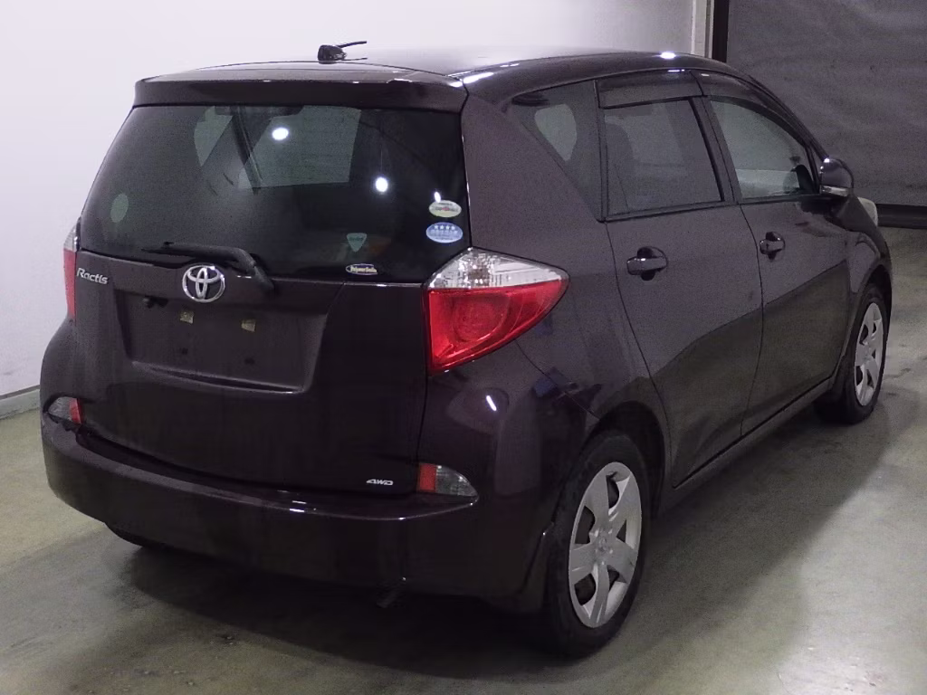 TOYOTA RACTIS