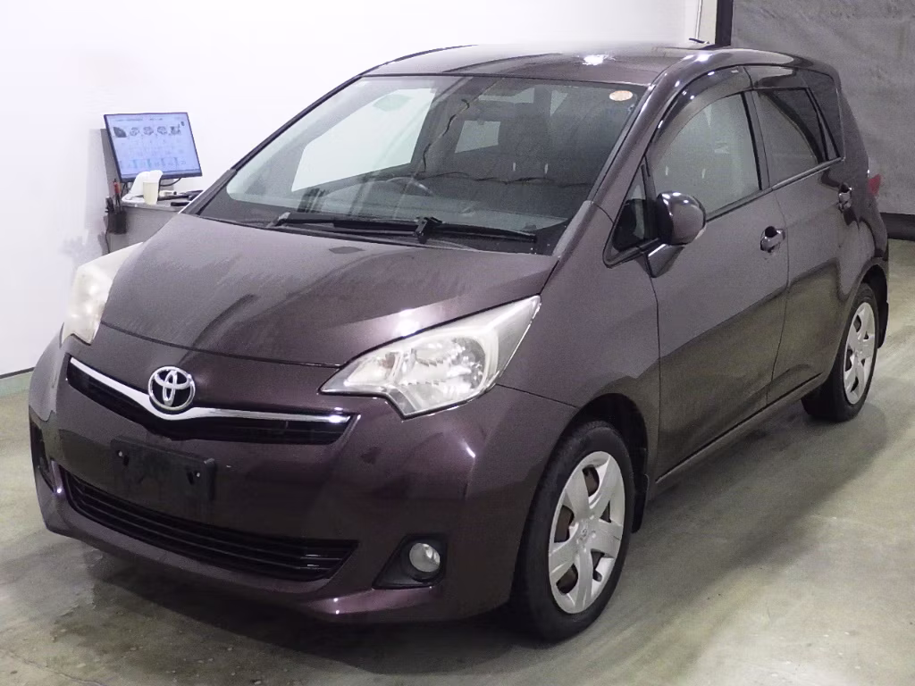 TOYOTA RACTIS