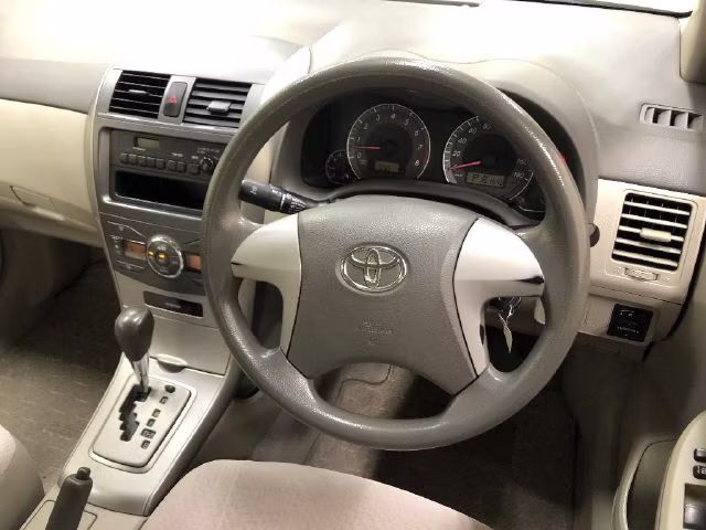 TOYOTA COROLLA AXIO