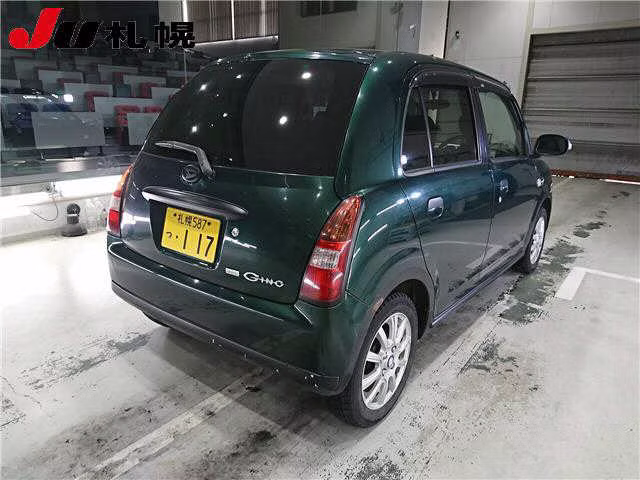 DAIHATSU MIRA GINO
