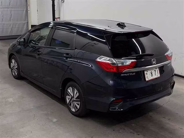 HONDA SHUTTLE