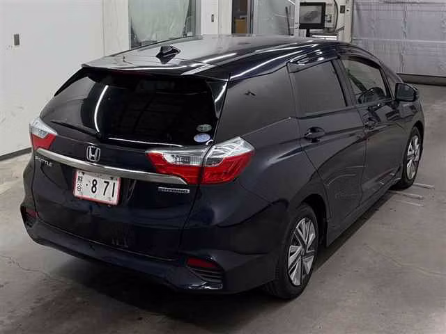 HONDA SHUTTLE