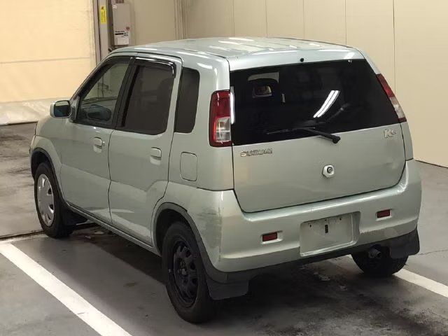 SUZUKI KEI