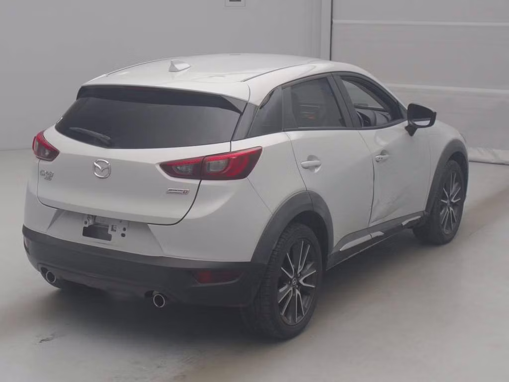 MAZDA CX-3