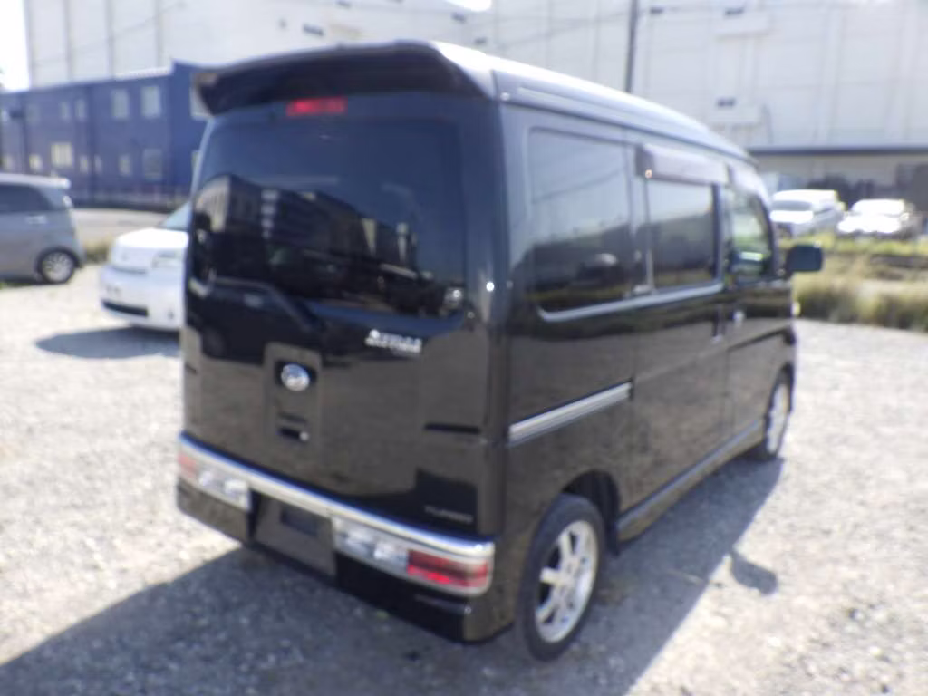 DAIHATSU ATRAI