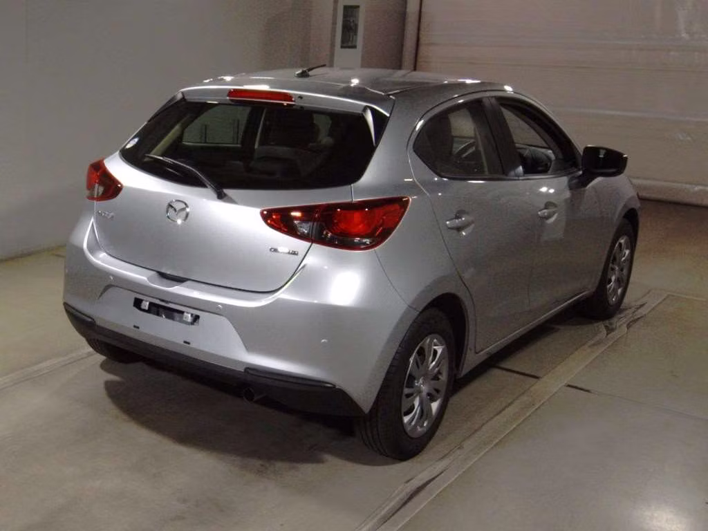 MAZDA MAZDA2