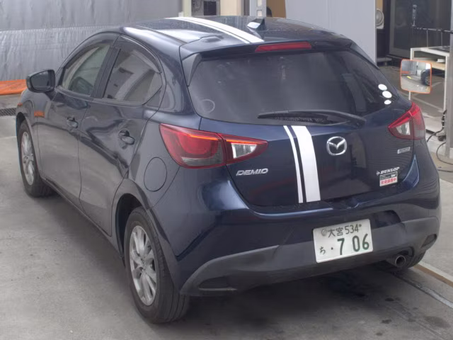 MAZDA DEMIO