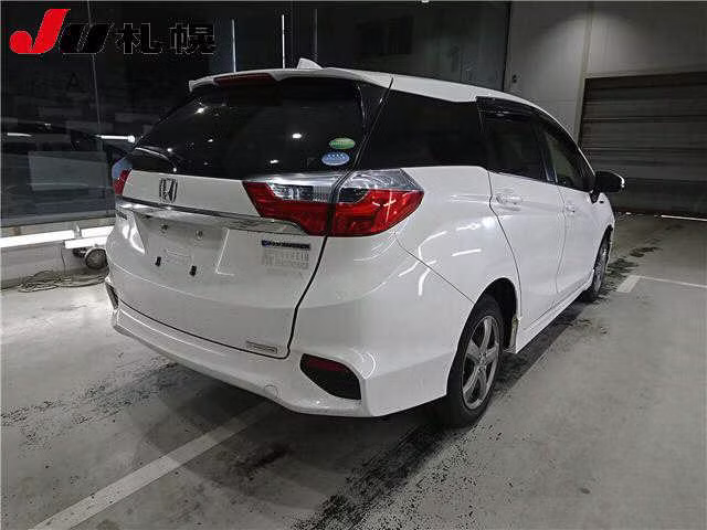 HONDA SHUTTLE