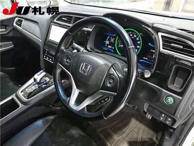 HONDA SHUTTLE