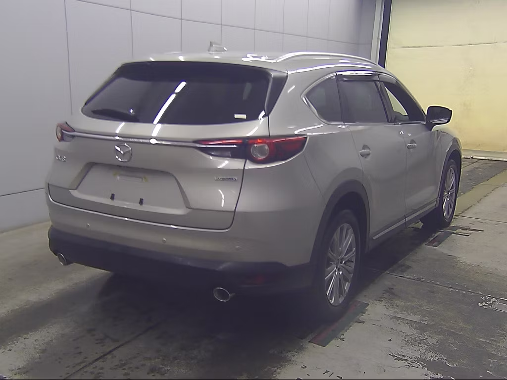MAZDA CX-8