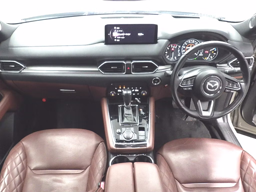 MAZDA CX-8